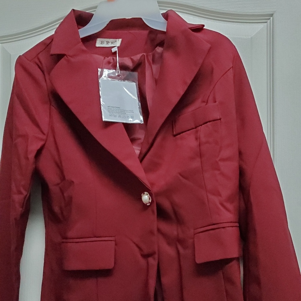 Womens blazer